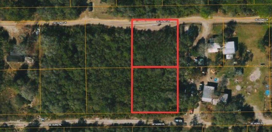GREAT DEAL IN UMATILLA! TWO LOTS AVAILABLE!

BUY LOT 1 (.23 ACRES) OR LOT 2 (.23 ACRES) OR BOTH LOTS TOGETHER FOR A COMBINED .46 ACRES. 

ZONED R4 ALLOWS FOR SINGLE FAMILY HOMES, MOBILE HOMES, MODULAR HOMES AND CONTAINER HOMES. NO RV. 

LOCATED IN THE BIG SCRUB CAMPSITES IN UMATILLA, MARION COUNTY. CONVENIENT TO HWY. 42

ROAD ACCESS: DIRT ROAD. ELECTRIC: ON STREET. WATER: NEEDS WELL. SEPTIC: NEEDS SEPTIC. HOA: NONE. TAXES: $104. 

SOLD AS-IS.  BUYER TO DO OWN DUE DILIGENCE PRIOR TO SUBMITTING CONTRACT. 
 
LOT 1: $5,000
.23 ACRES (10,019 SQ FT)
COORDINATE:  29.01431, -81.80333 
(NEXT DOOR TO 21251 SE 143rd

LOT 2: $3,500
.23 ACRES (10,019 SQ FT)
COORDINATE:  29.01459, -81.80388
** LOT 2 ONLY IN FEMA FLOOD ZONE A. WILL REQUIRE EC AND ELEVATION CERTIFICATE TO BUILD
