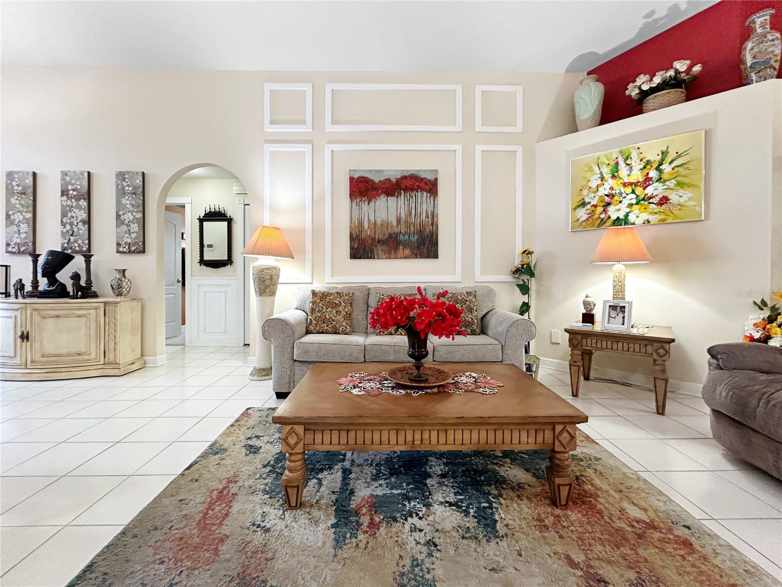 VILLAGE AT BEEKMAN PLACE SEC 3 - Residential