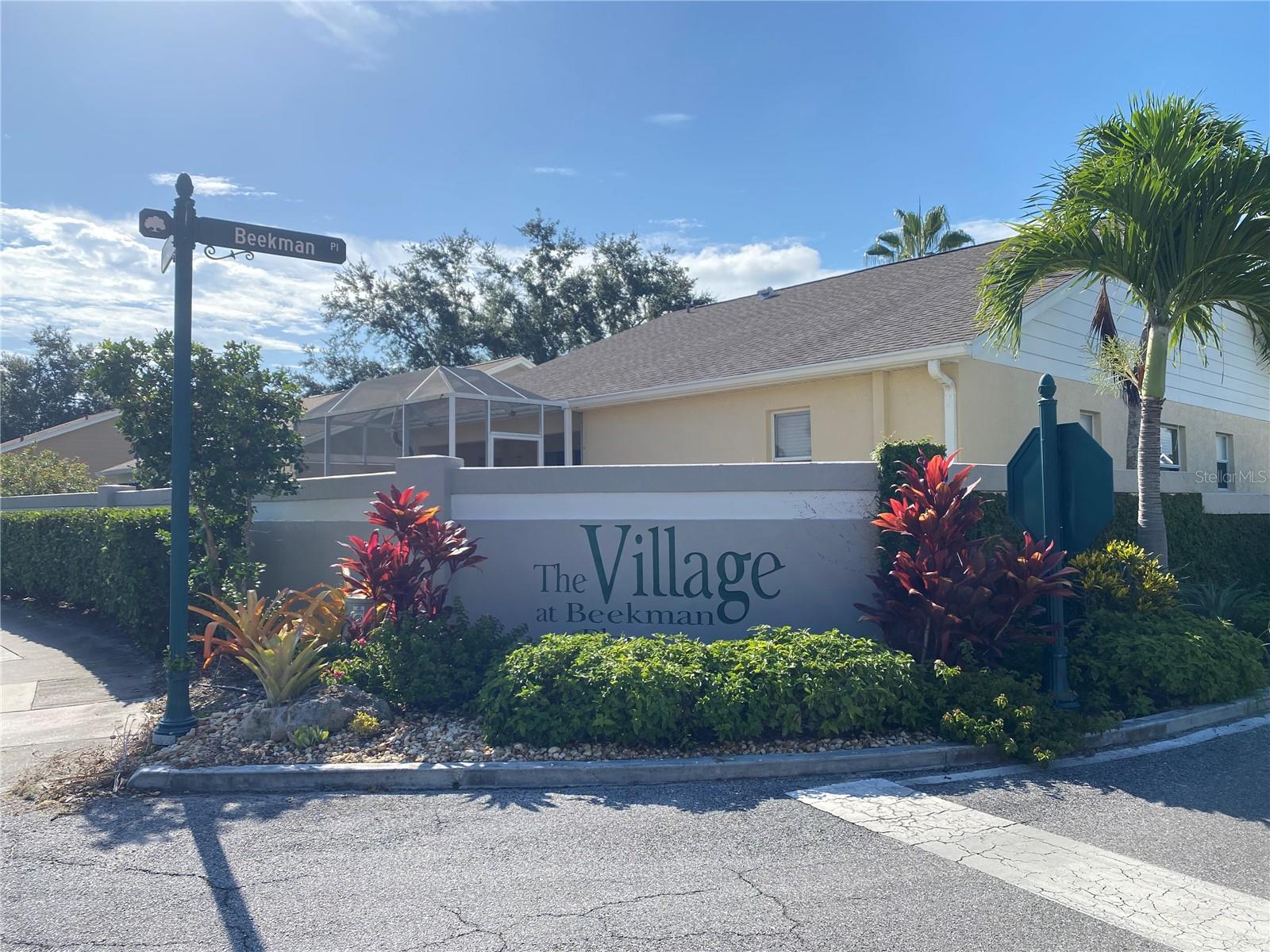 VILLAGE AT BEEKMAN PLACE SEC 3 - Residential