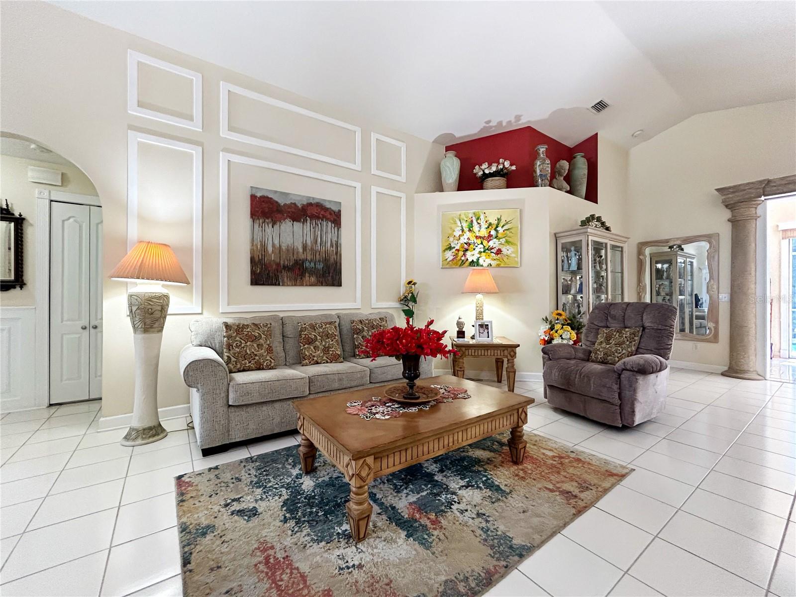 VILLAGE AT BEEKMAN PLACE SEC 3 - Residential