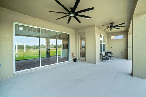 A home in WESLEY CHAPEL