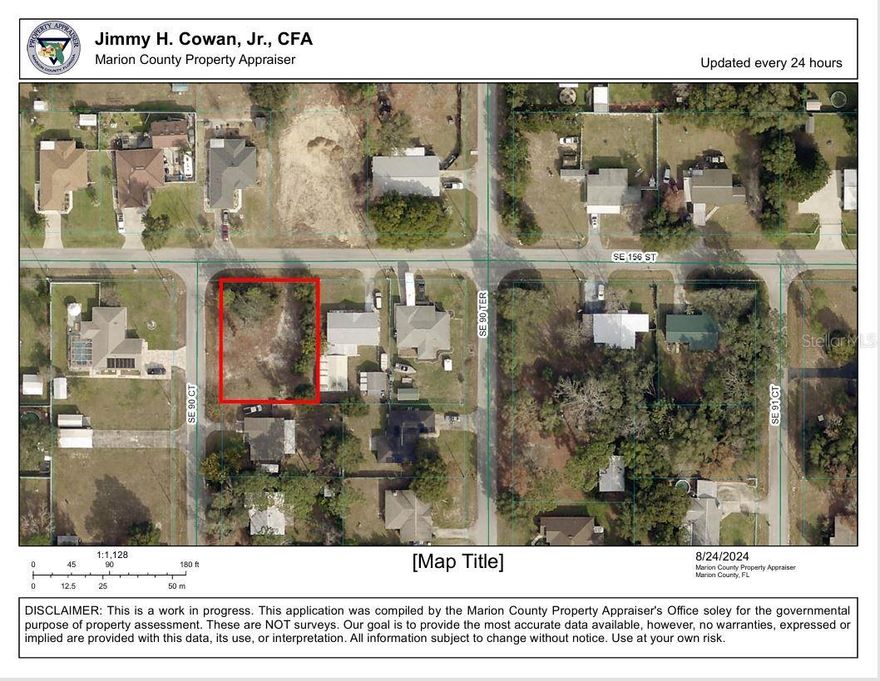 *** PRIME OPPORTUNITY TO BUILD YOUR DREAM HOME *** Discover the perfect canvas for your future home or next investment in the sought-after Orange Blossom Hills community. This exceptional lot offers unparalleled proximity to US Hwy 441, making your commute and daily conveniences effortlessly accessible. Located just blocks from major highways, you're minutes away from The Villages, renowned for its vibrant lifestyle and amenities. Enjoy the freedom to build your dream home without the constraints of homeowners associations or restrictive covenants. This lot is also close to top-rated hospitals, schools, shopping, and dining options—everything you need is within reach. Whether you're planning to build your forever home or seeking a prime investment opportunity, this property offers unlimited potential. Don’t miss out on this rare find in Orange Blossom Hills! Contact me today to learn more and take the first step toward turning your dreams into reality. CORNER LOT. Exceptional Value—Priced to Sell!