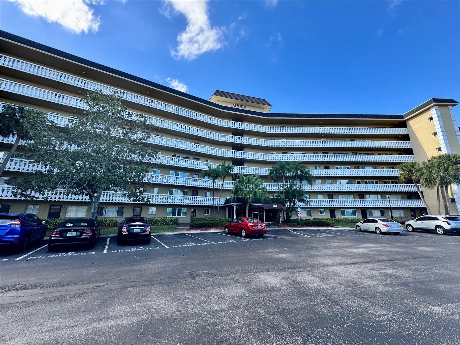 SEMINOLE-ON-THE-GREEN CAVALIER BLDG - Residential Lease