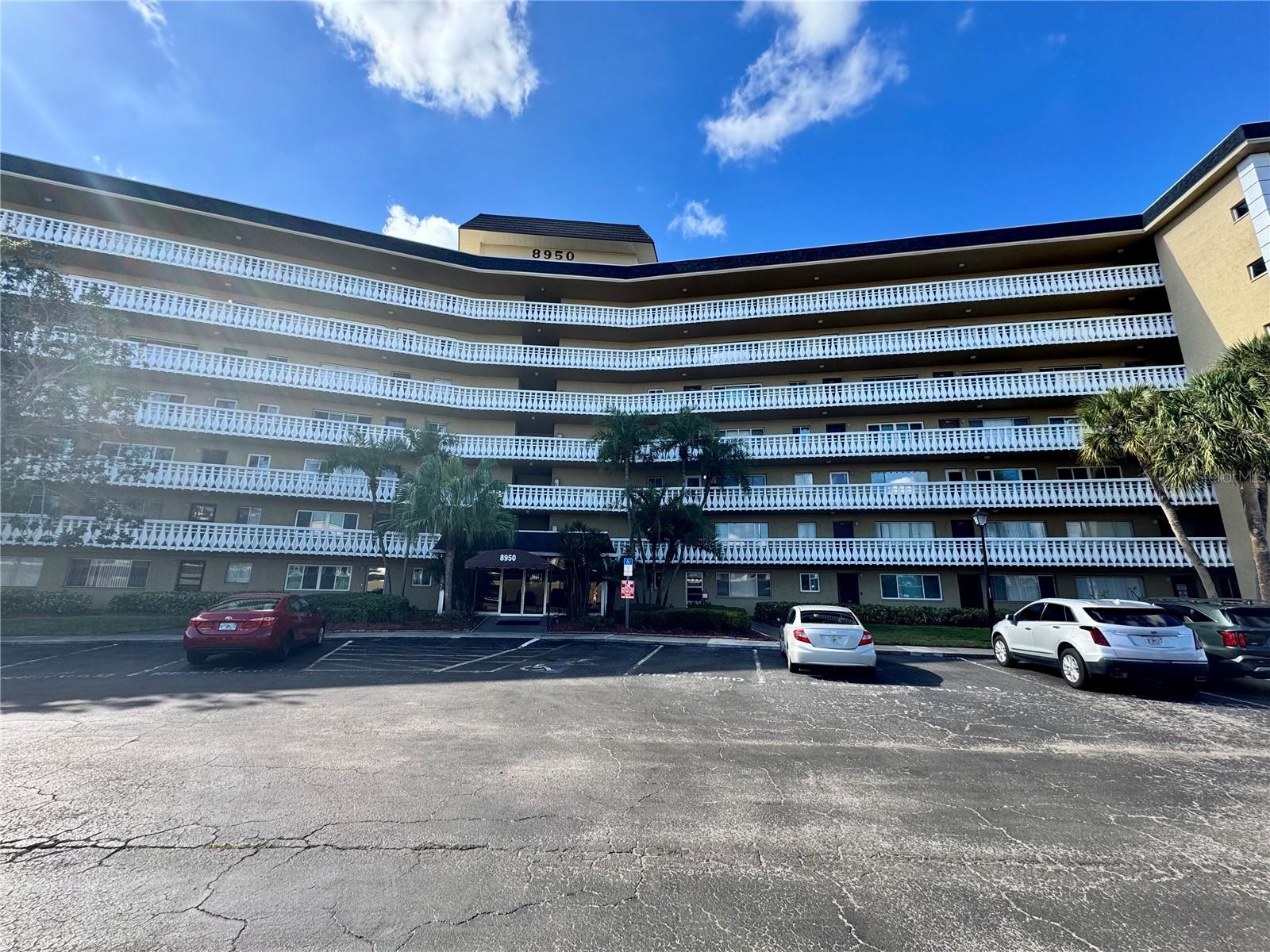 SEMINOLE-ON-THE-GREEN CAVALIER BLDG - Residential Lease