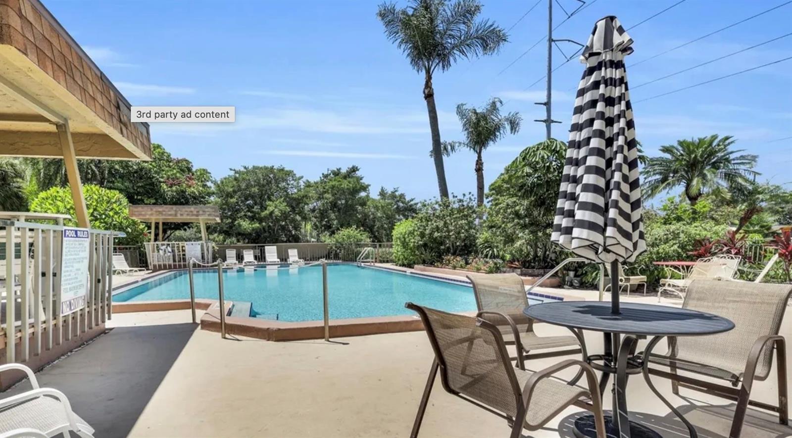 SEMINOLE-ON-THE-GREEN CAVALIER BLDG - Residential Lease