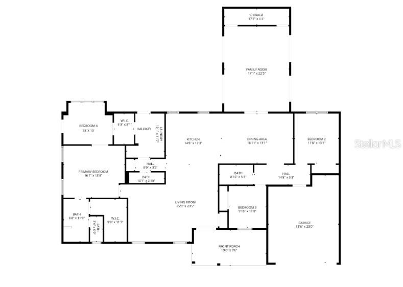 ORANGE TREE COUNTRY CLUB - Residential