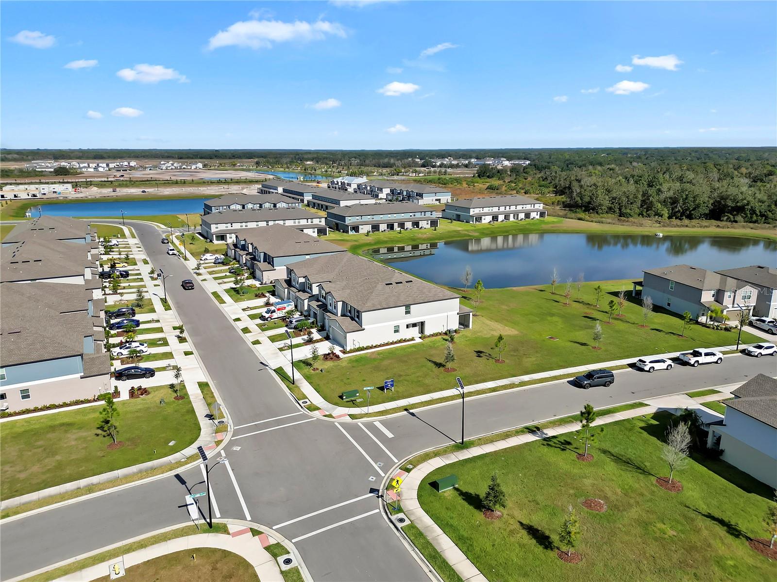 PROSPERITY LAKES TH - Residential Lease