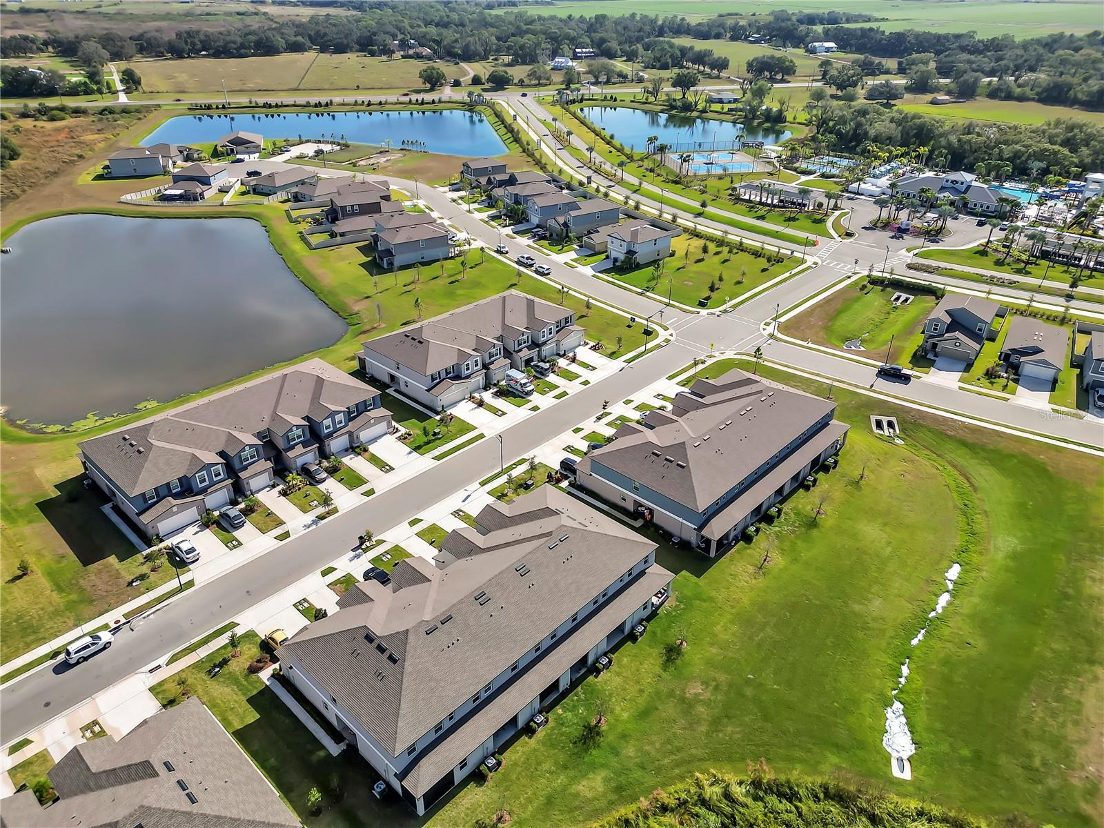 PROSPERITY LAKES TH - Residential Lease