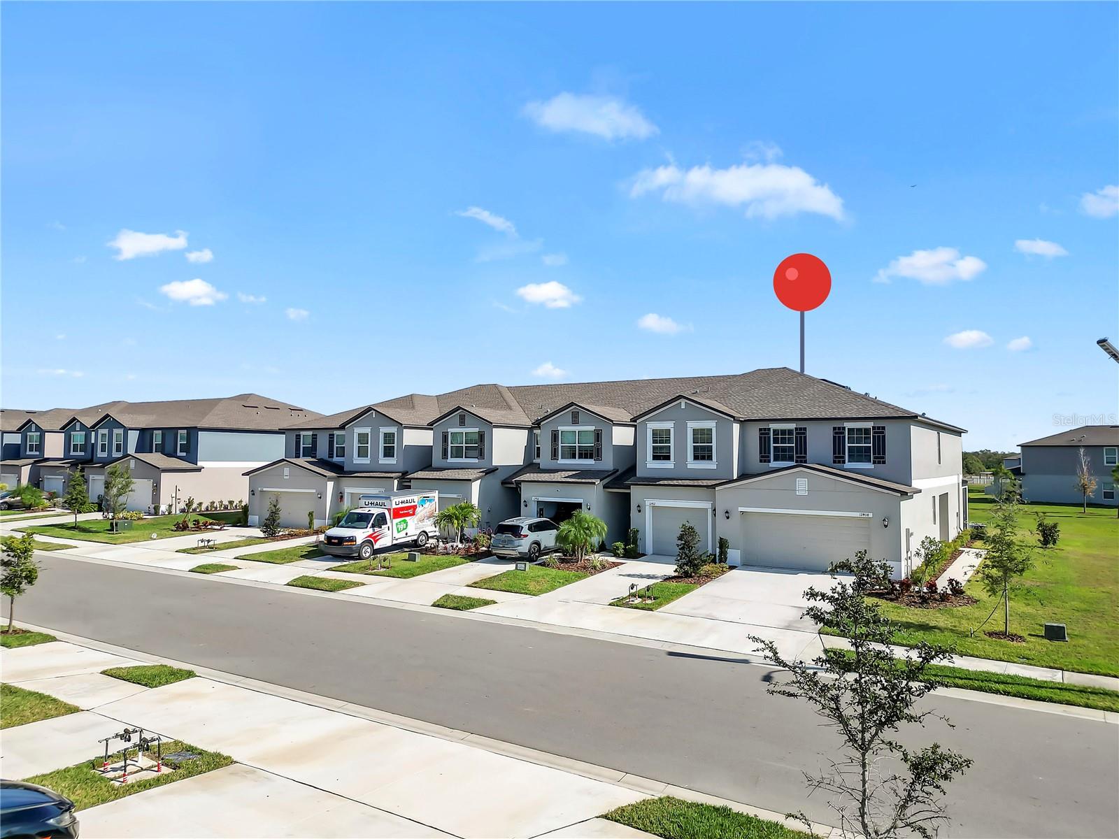 PROSPERITY LAKES TH - Residential Lease