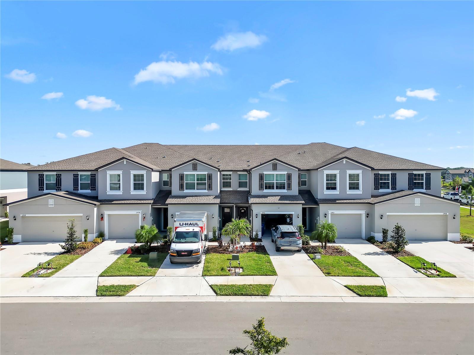 PROSPERITY LAKES TH - Residential Lease