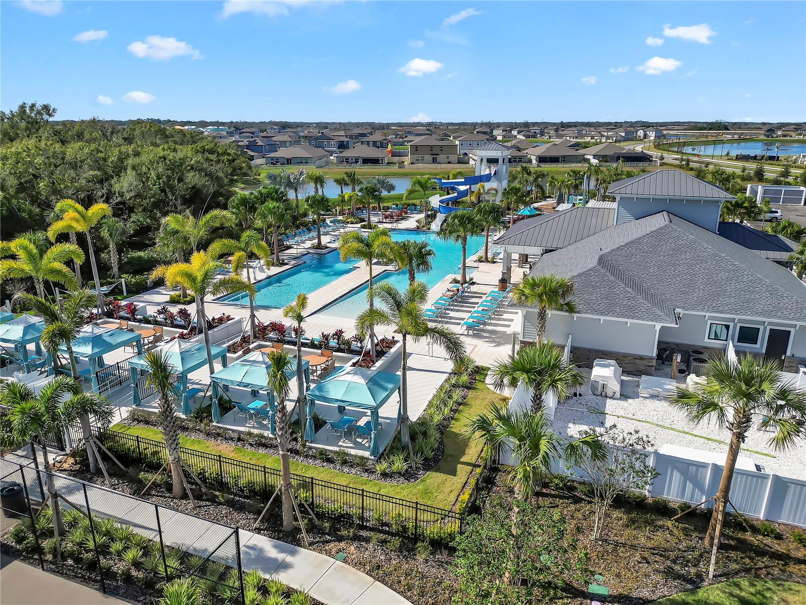 PROSPERITY LAKES TH - Residential Lease