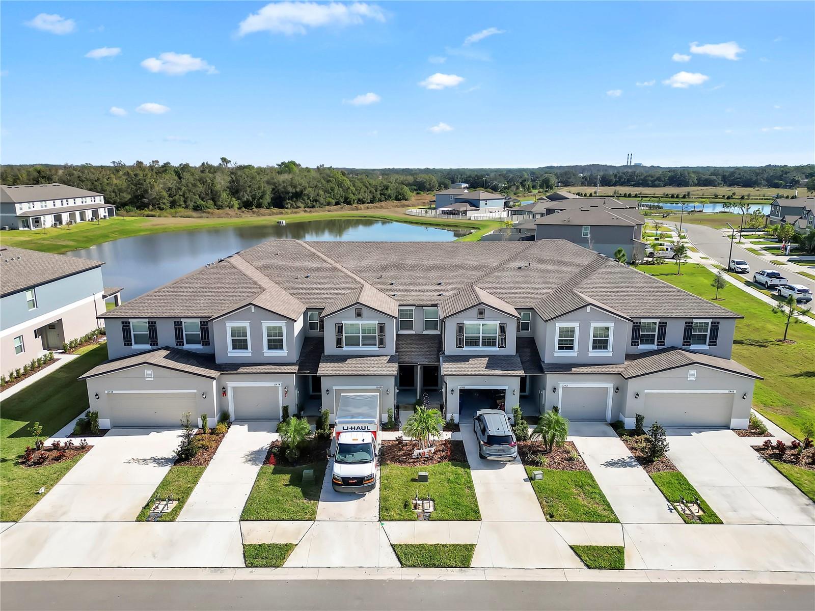 PROSPERITY LAKES TH - Residential Lease