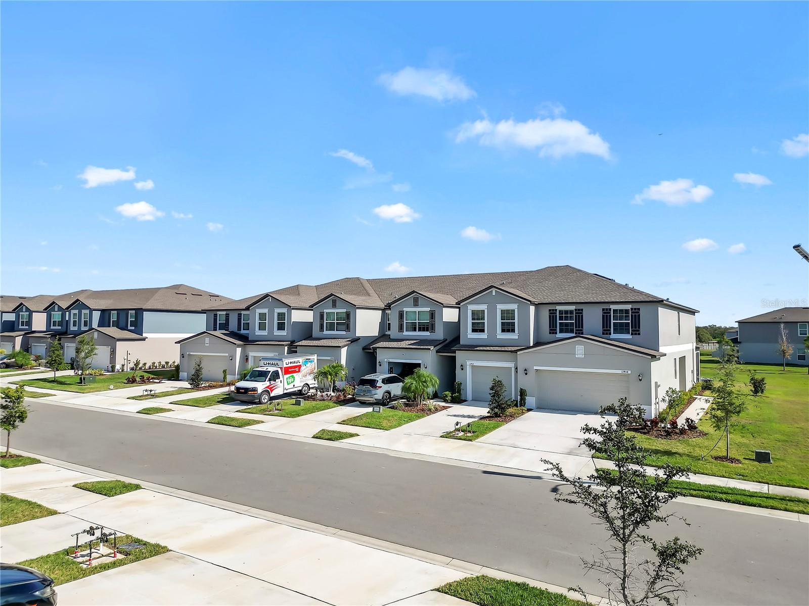 PROSPERITY LAKES TH - Residential Lease