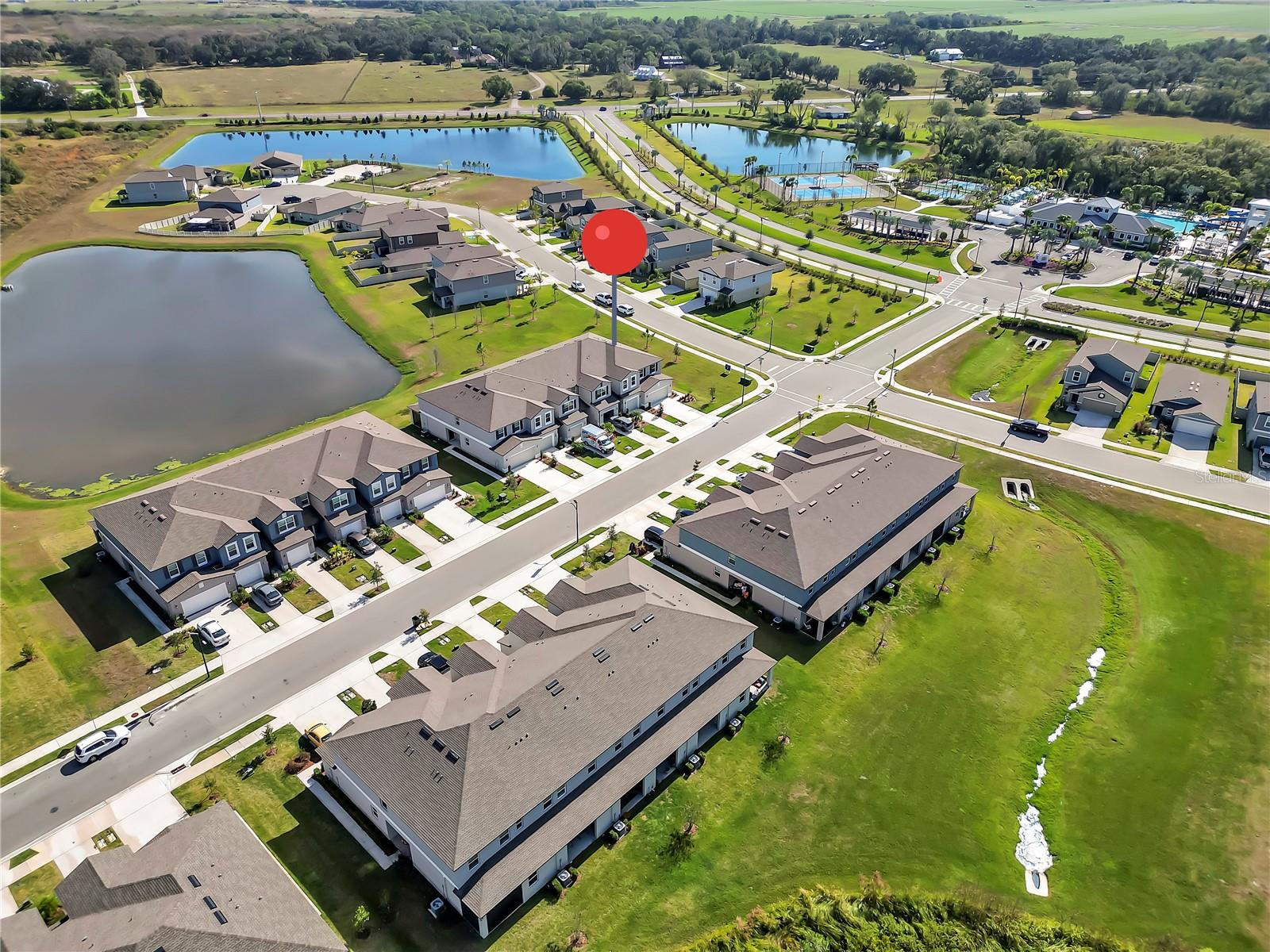 PROSPERITY LAKES TH - Residential Lease