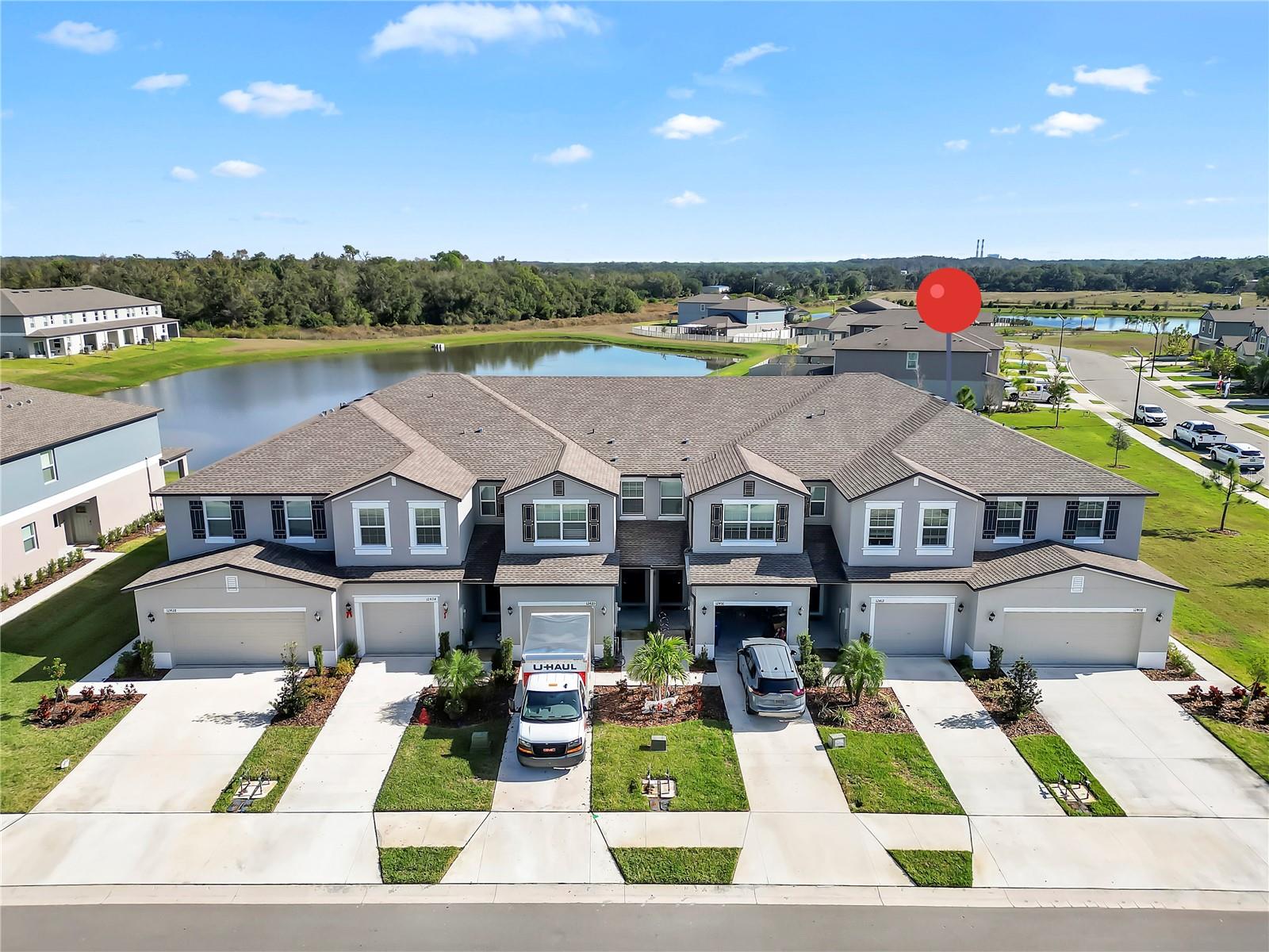 PROSPERITY LAKES TH - Residential Lease