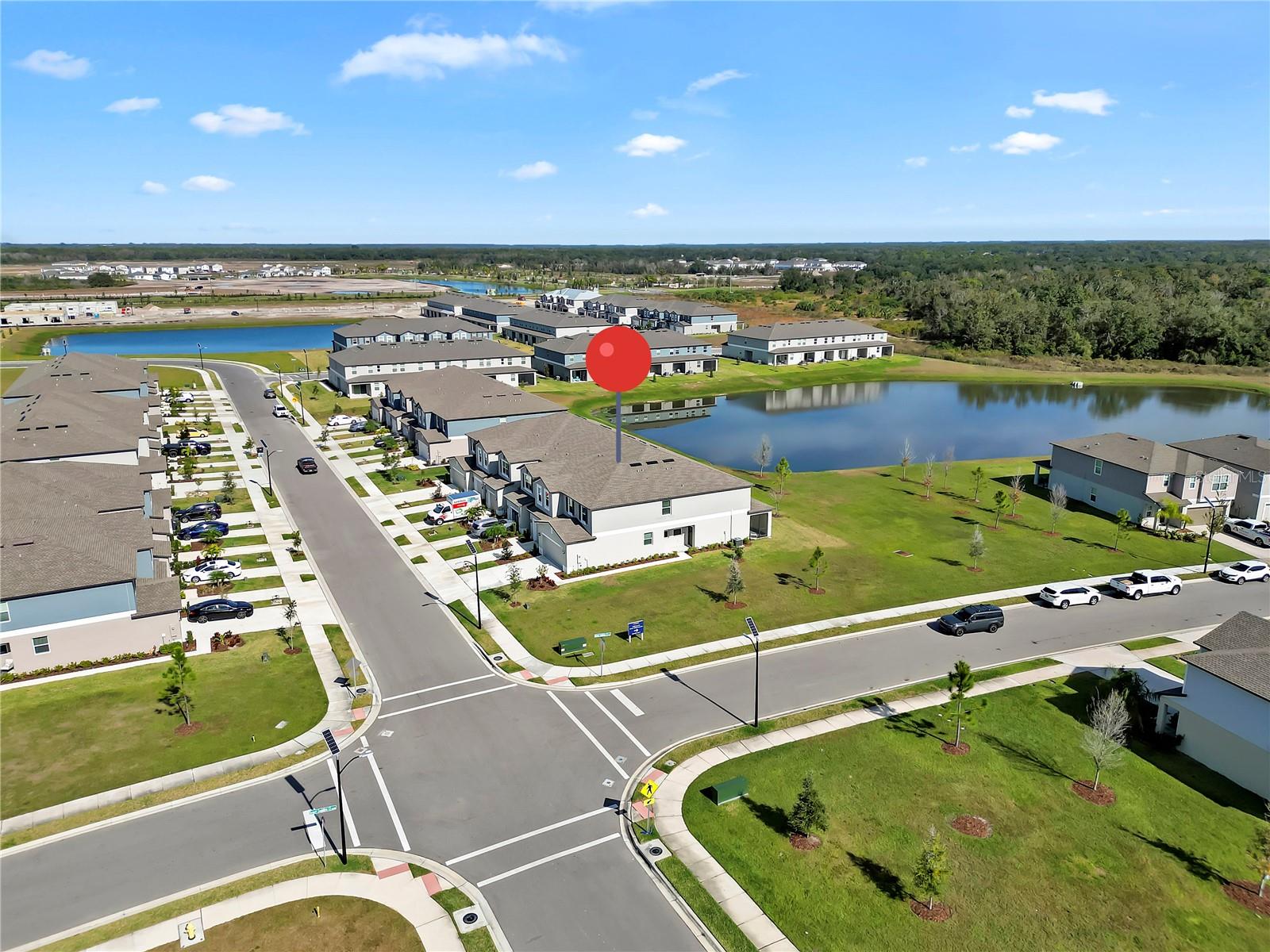 PROSPERITY LAKES TH - Residential Lease