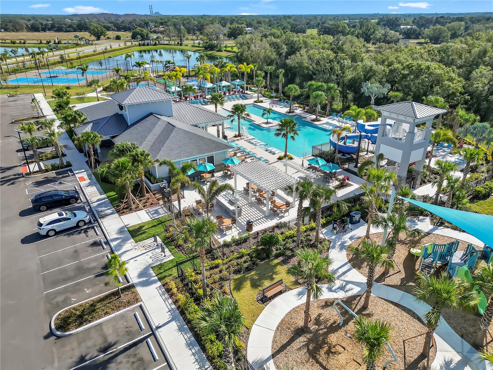 PROSPERITY LAKES TH - Residential Lease