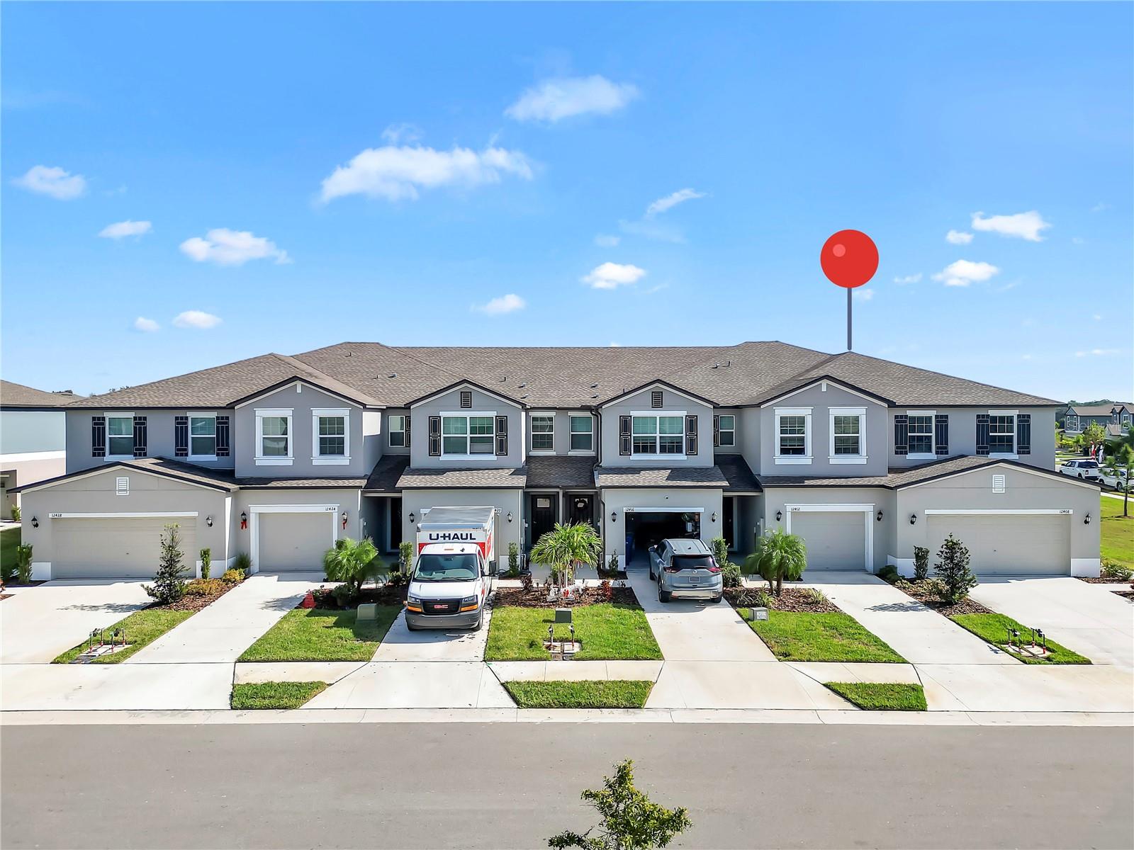 PROSPERITY LAKES TH - Residential Lease