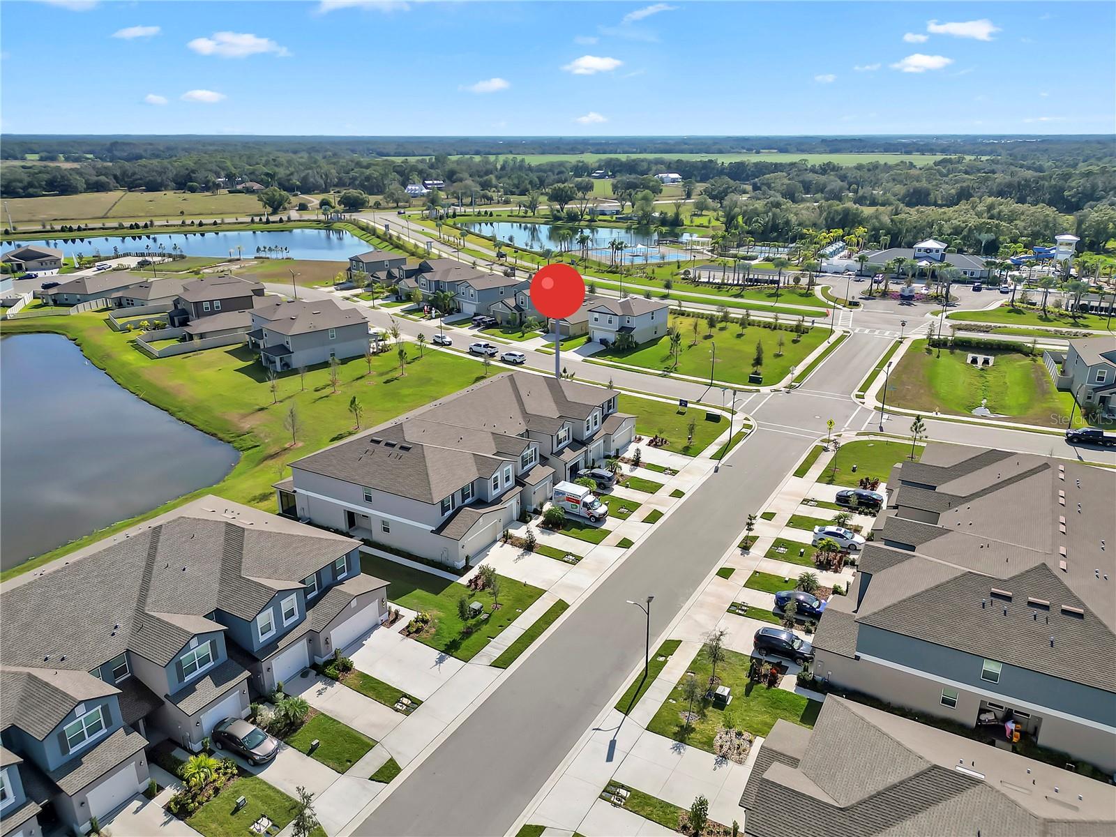 PROSPERITY LAKES TH - Residential Lease