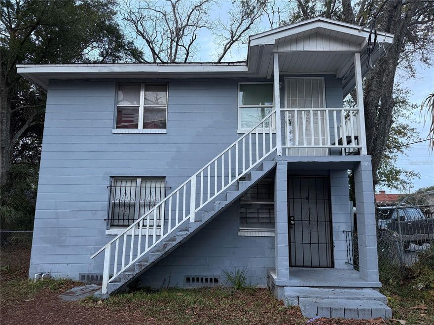 Great Investment Opportunity at 1325 W 25th Street!

This centrally located duplex offers an exceptional opportunity for investors looking to expand their portfolio in the thriving market of Jacksonville. Conveniently situated near downtown, this property provides easy access to shopping, dining, and entertainment — including the home of the Jacksonville Jaguars at EverBank Stadium.

Positioned next to a fire station and surrounded by local restaurants, shops, and neighborhood conveniences, this location offers everyday accessibility that tenants appreciate. With close proximity to major roadways and everything downtown Jacksonville features, the property is well suited for both long-term rental income and short-term rental potential.

Featuring two units and a fenced backyard, this duplex provides functional outdoor space and strong rental appeal. Residents will also enjoy being just a short drive from area beaches, scenic rivers, and abundant outdoor recreation.

Jacksonville continues to be one of Florida’s fastest-growing cities, making this a strategic addition to any investment portfolio.

Don’t miss this opportunity to secure property in a high-demand market. Schedule your showing today!