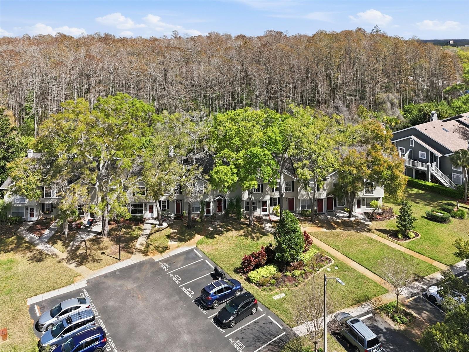 FOX CHASE TWNHMS - Residential