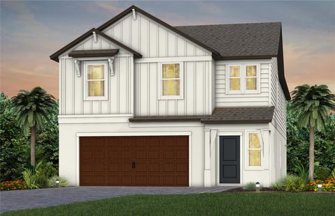 Photo of 33426 Barnebrook Drive, Wesley Chapel, FL 33545 (MLS # TB8489456)