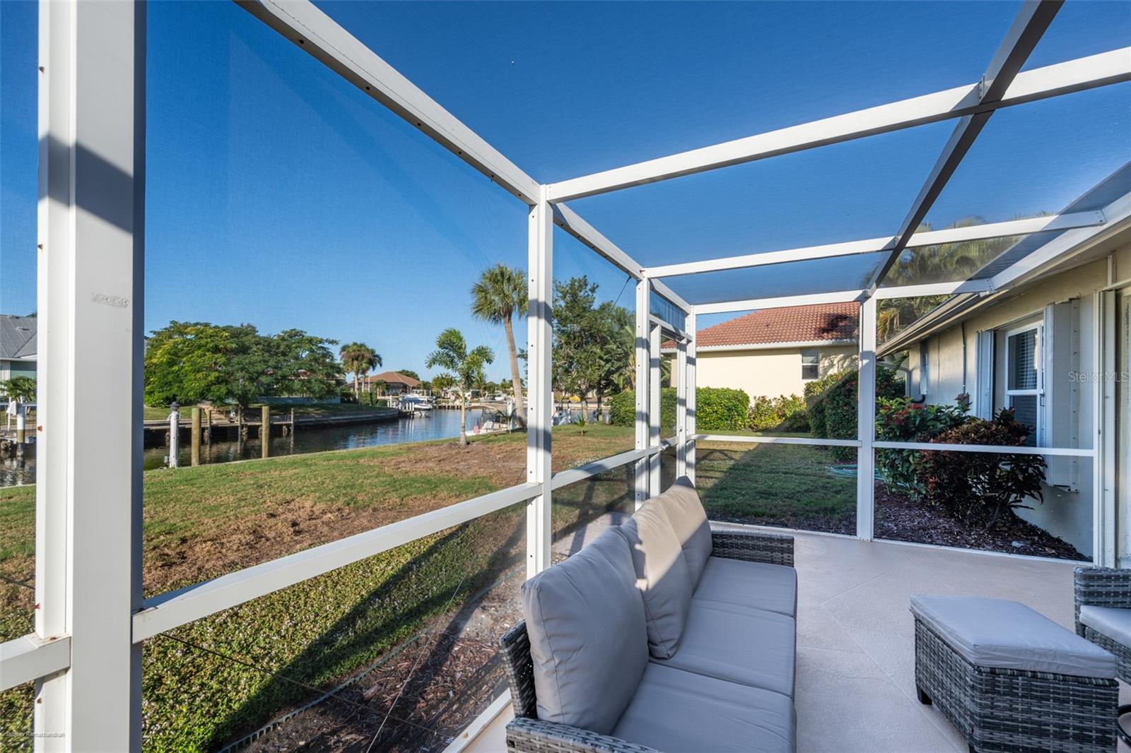 PUNTA GORDA ISLES SEC 04 - Residential Lease