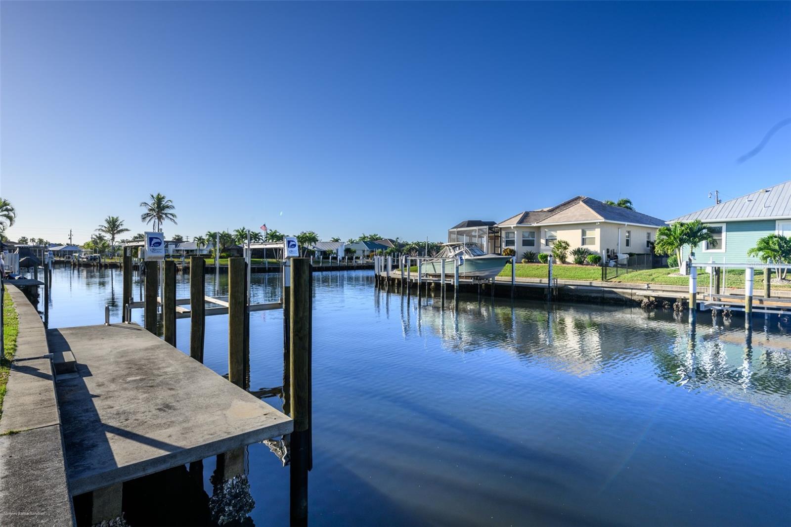 PUNTA GORDA ISLES SEC 04 - Residential Lease
