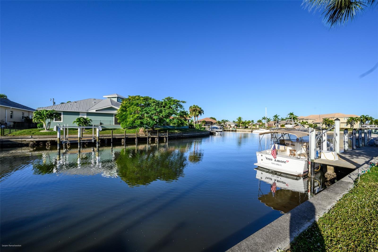 PUNTA GORDA ISLES SEC 04 - Residential Lease