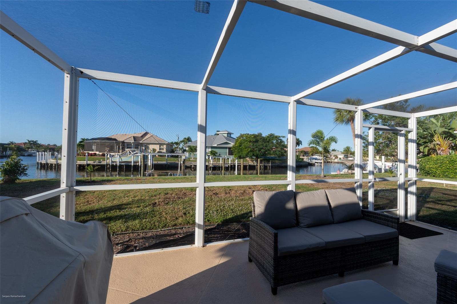 PUNTA GORDA ISLES SEC 04 - Residential Lease