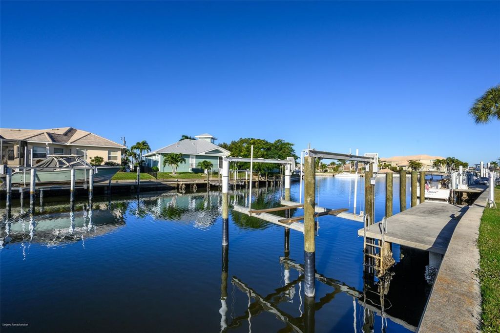 Photo of 149 Crescent Drive, Punta Gorda, FL 33950 (MLS # C7519483)