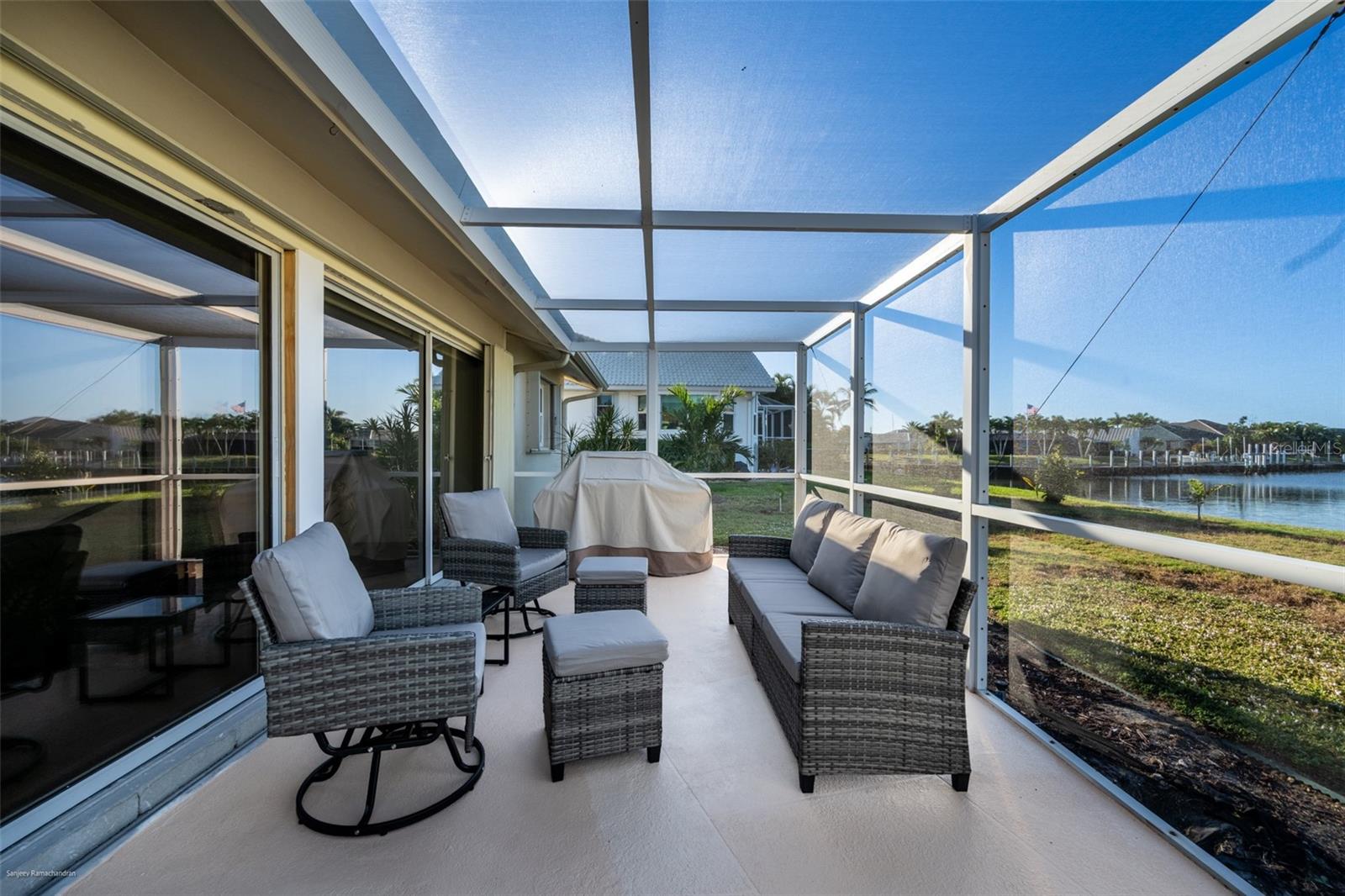 PUNTA GORDA ISLES SEC 04 - Residential Lease