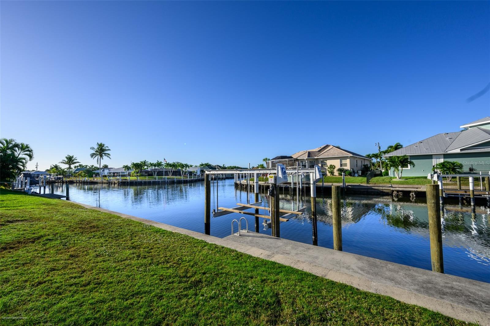 PUNTA GORDA ISLES SEC 04 - Residential Lease
