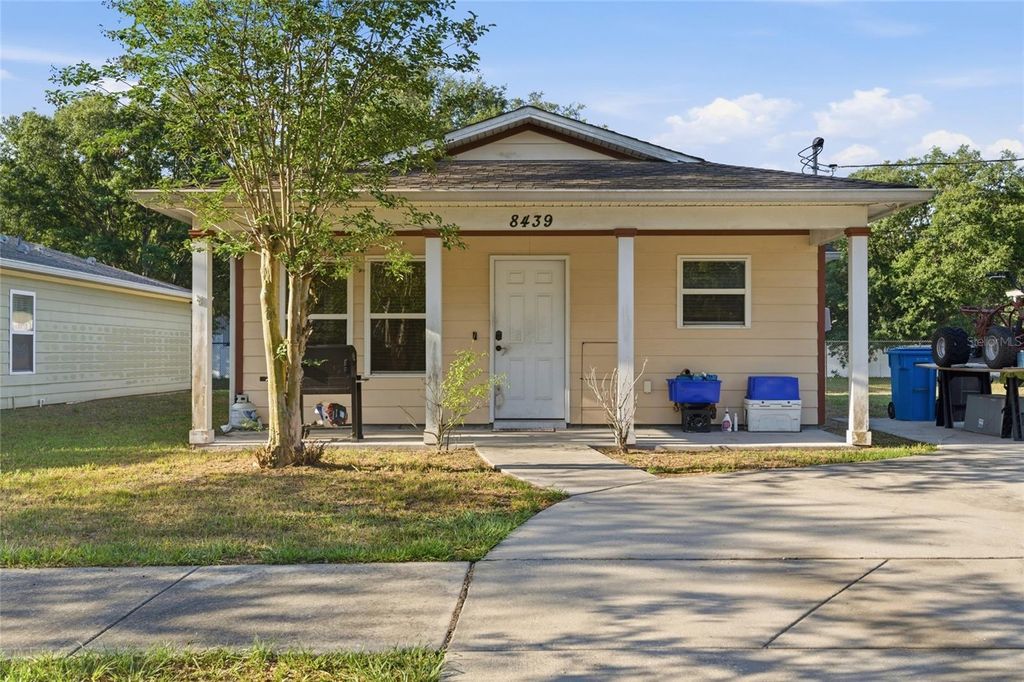 Photo of 8439 Radio Lane, Tampa, FL 33619 (MLS # TB8507531)