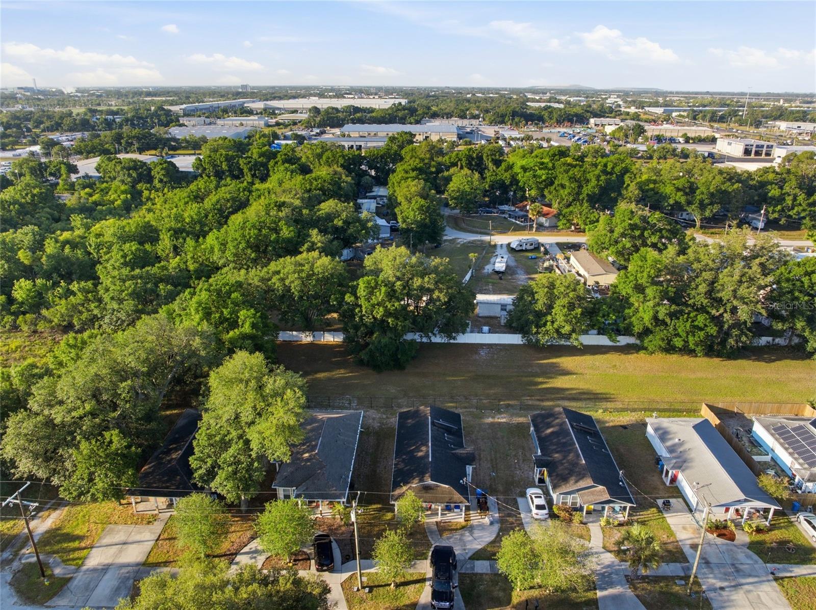 PROVIDENCE POINTE - Residential