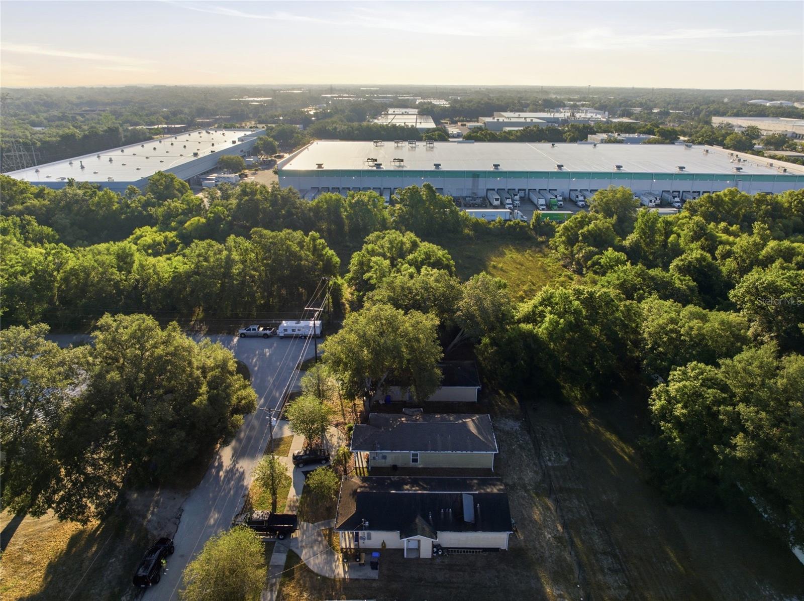 PROVIDENCE POINTE - Residential
