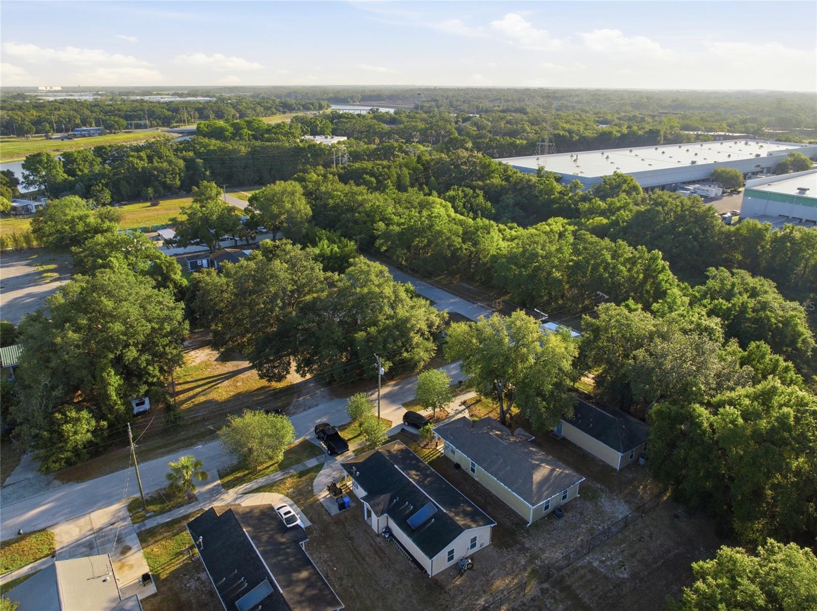 PROVIDENCE POINTE - Residential