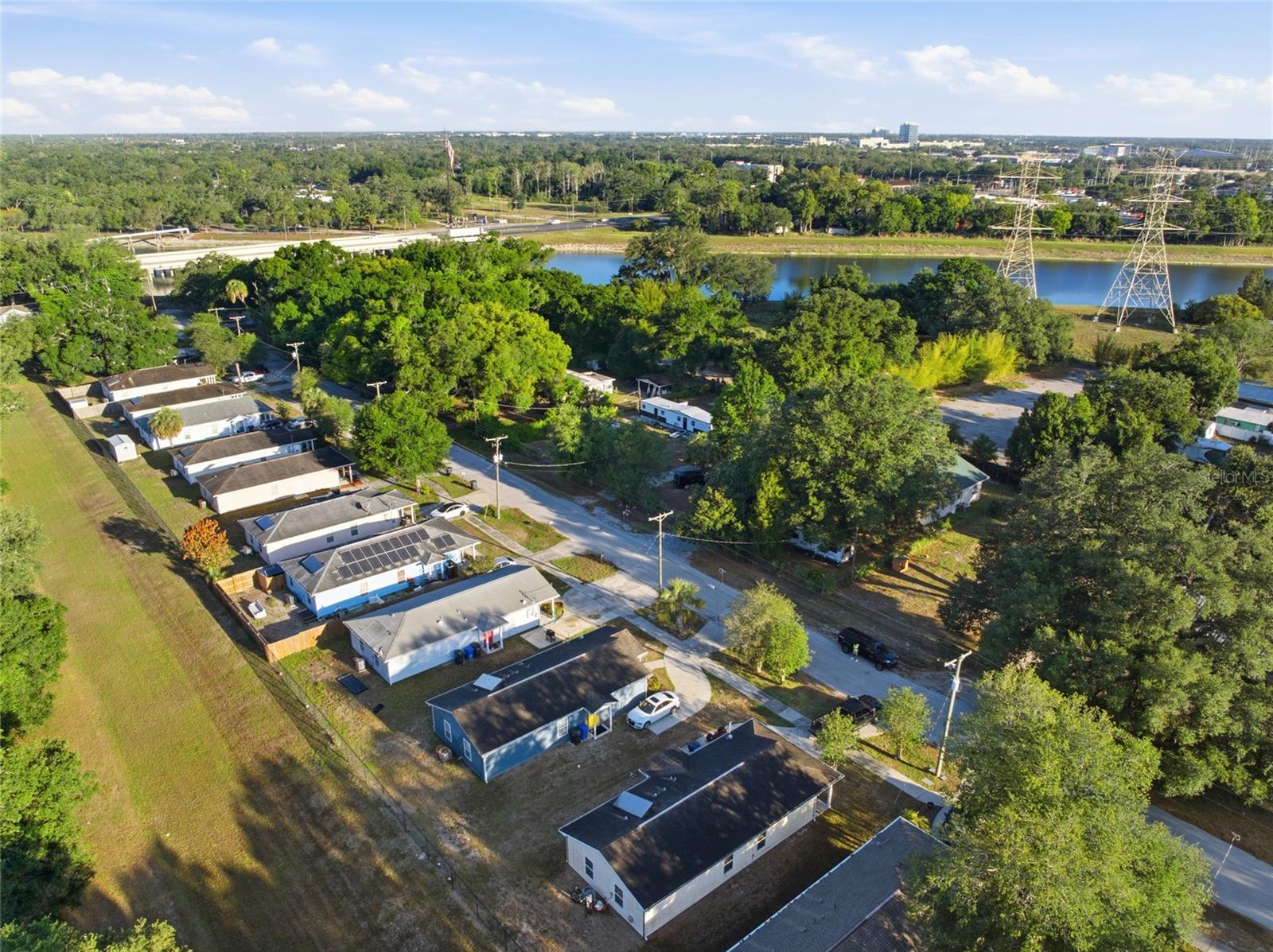 PROVIDENCE POINTE - Residential