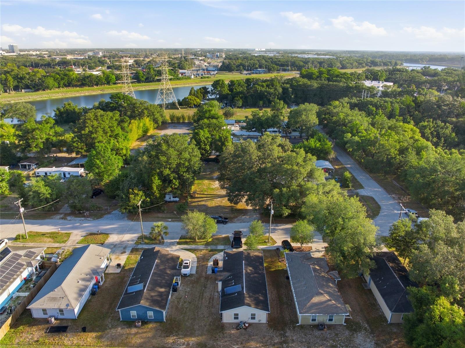 PROVIDENCE POINTE - Residential