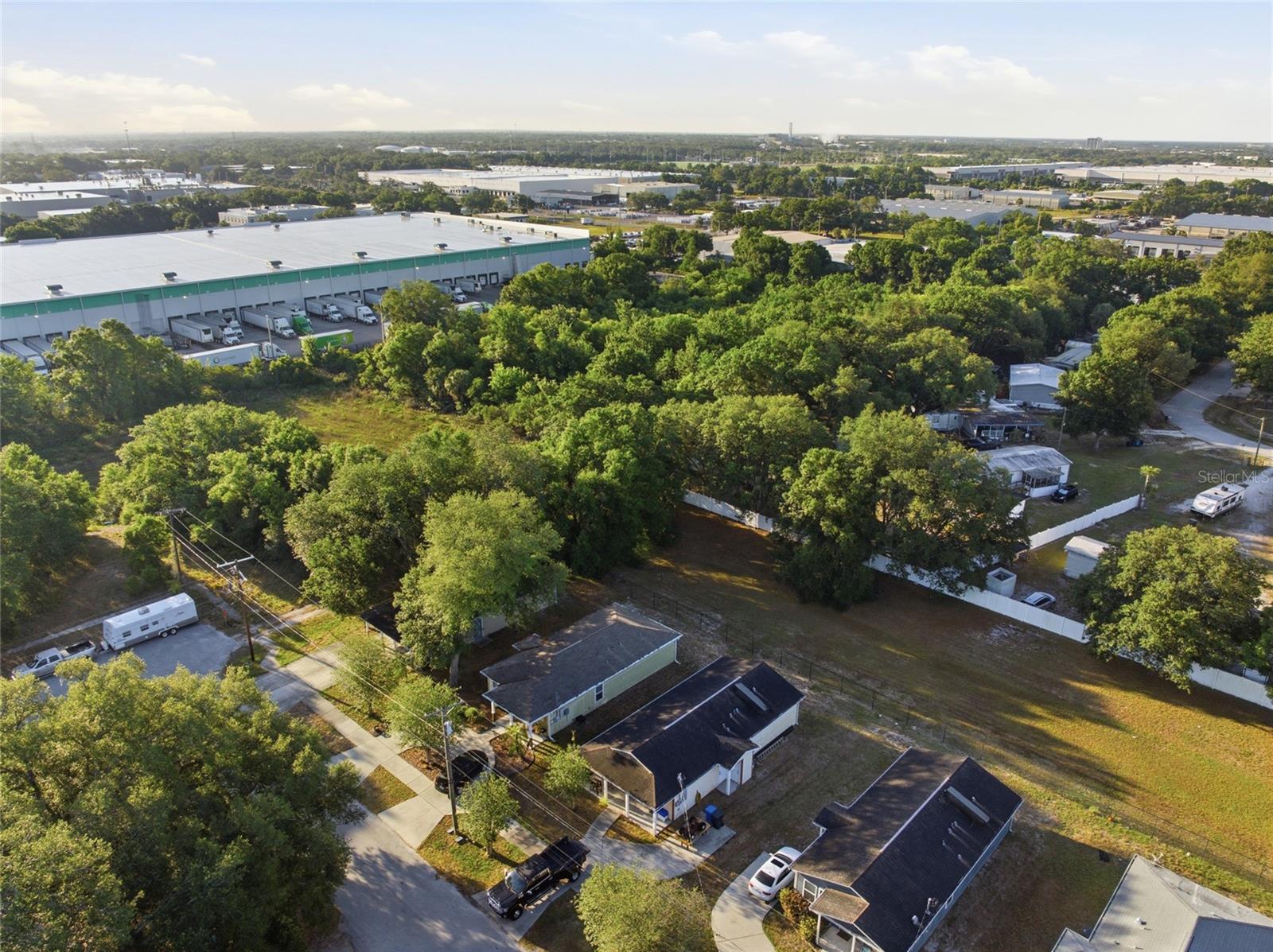 PROVIDENCE POINTE - Residential
