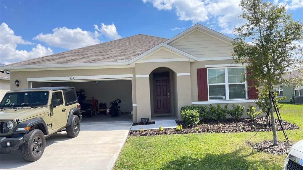 Photo of 3353 Aruba Way, Haines City, FL 33844 (MLS # S5146909)