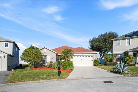 A home in DAVENPORT