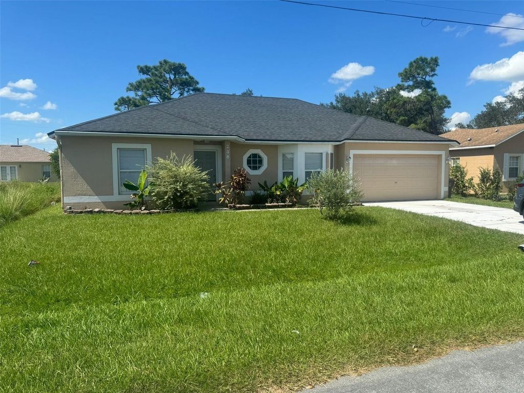 Photo of 236 Rontunda Drive, Kissimmee, FL 34758 (MLS # S5150020)