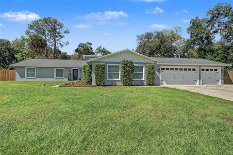 Photo of 19908 Jodi Drive, Lutz, FL 33558 (MLS # TB8557119)