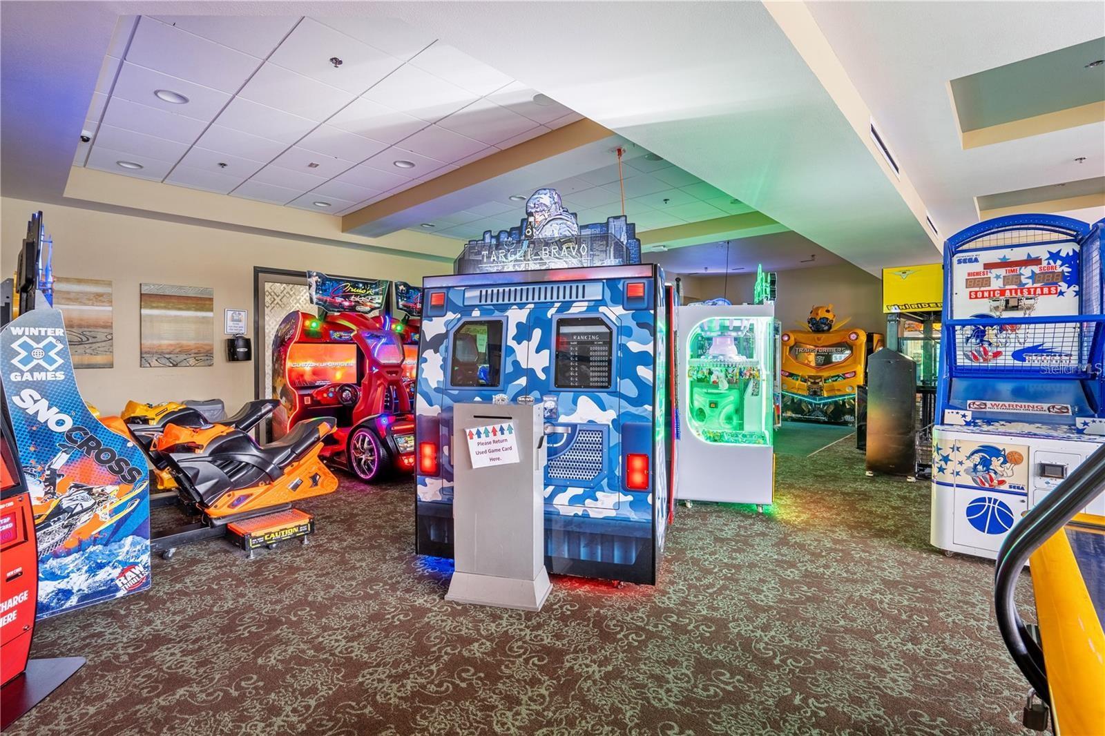 FANTASYWORLD CLUB VILLAS UNIT 1 - Residential