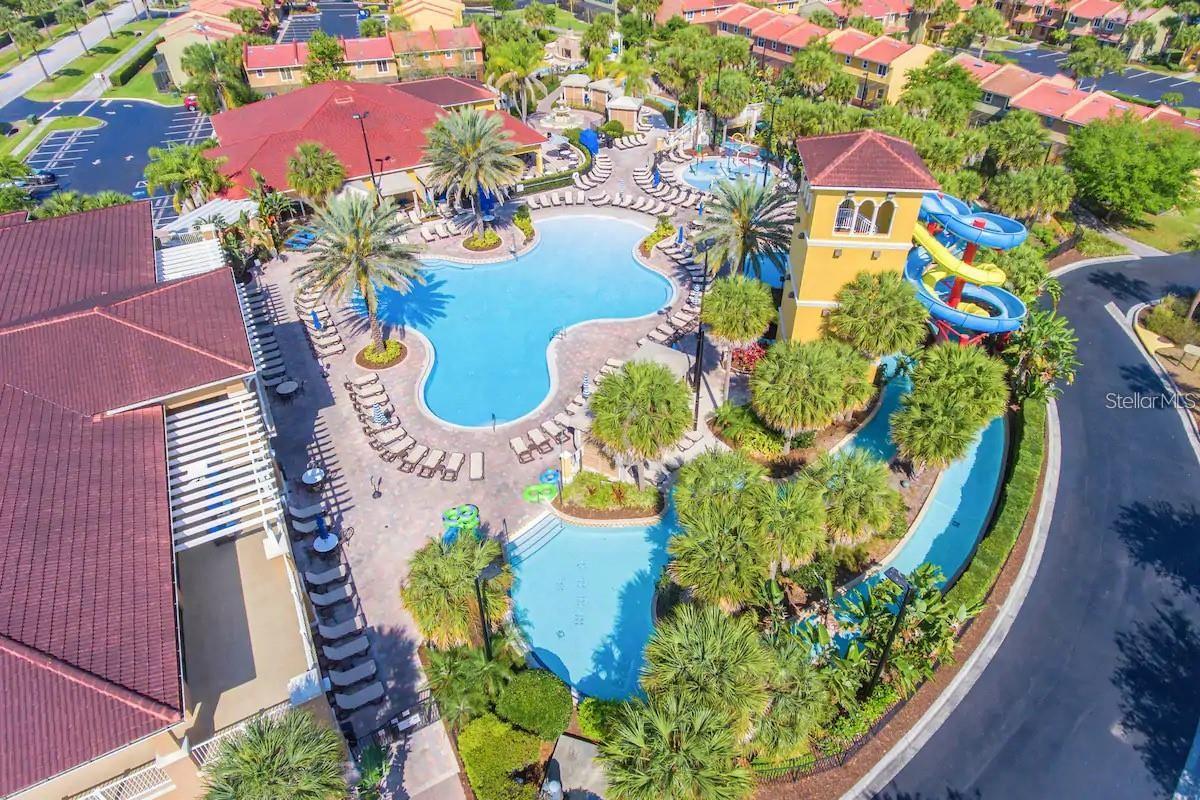 FANTASYWORLD CLUB VILLAS UNIT 1 - Residential