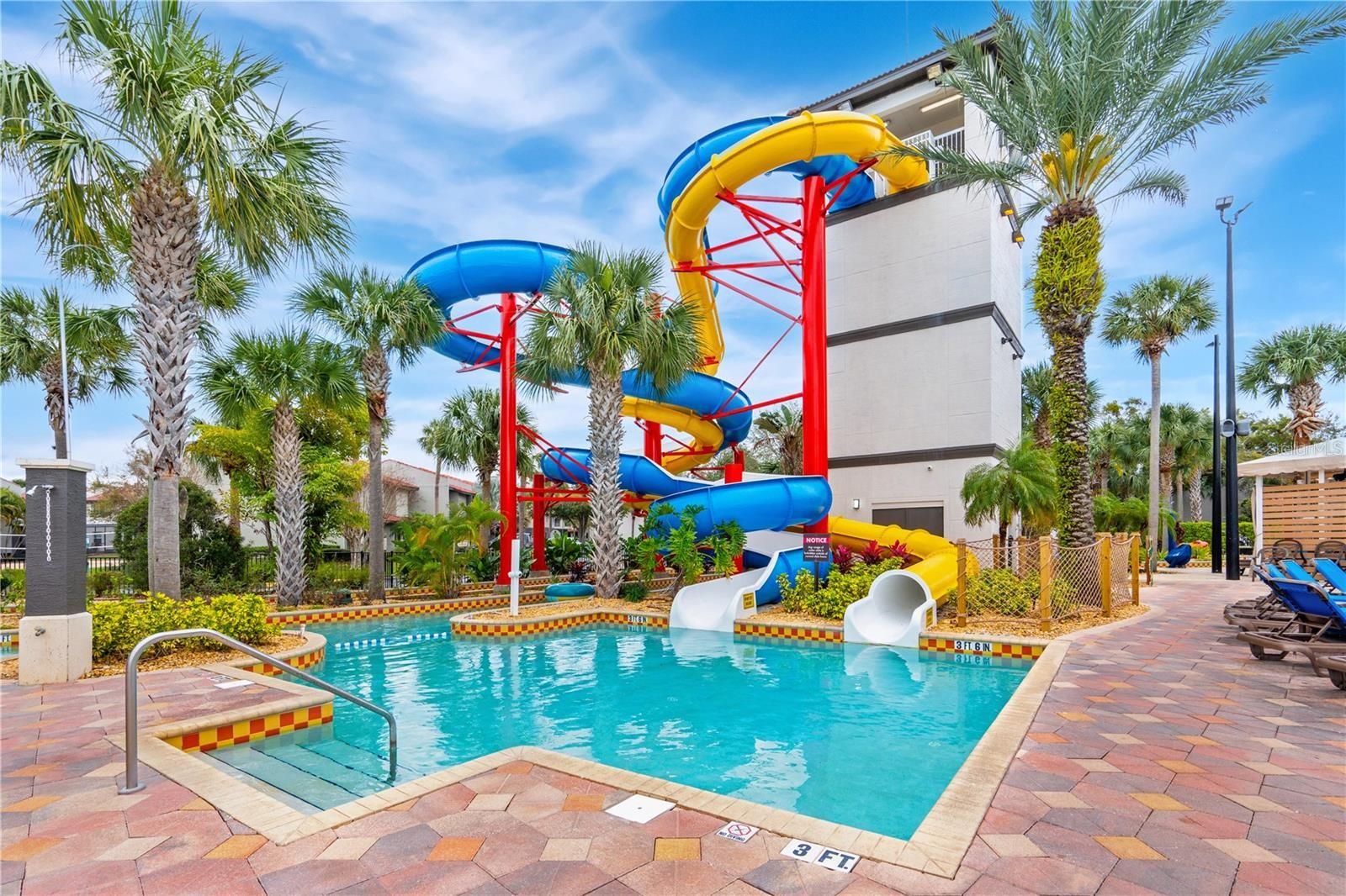 FANTASYWORLD CLUB VILLAS UNIT 1 - Residential