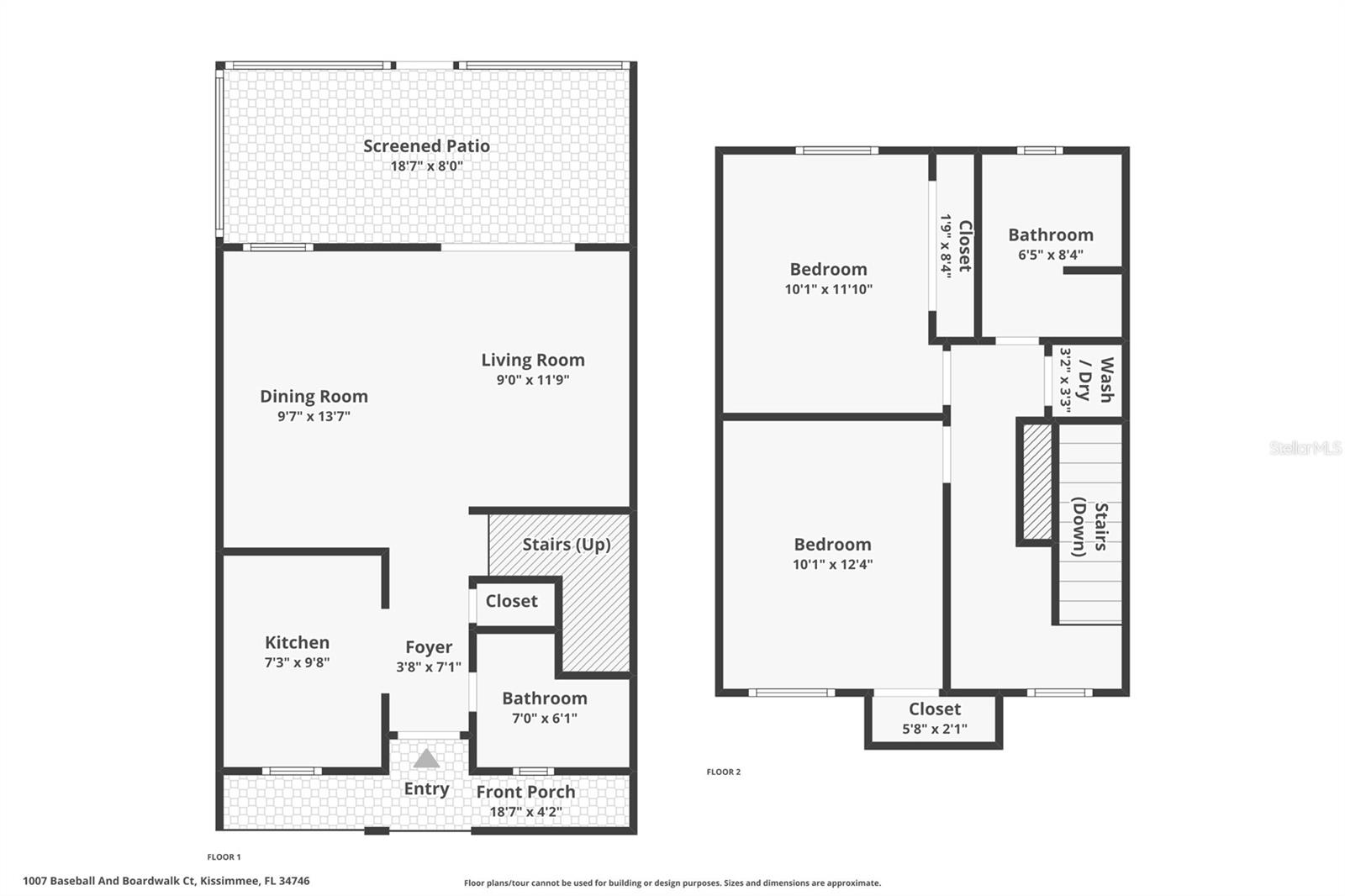 FANTASYWORLD CLUB VILLAS UNIT 1 - Residential