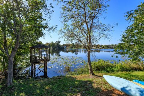 A home in OCOEE