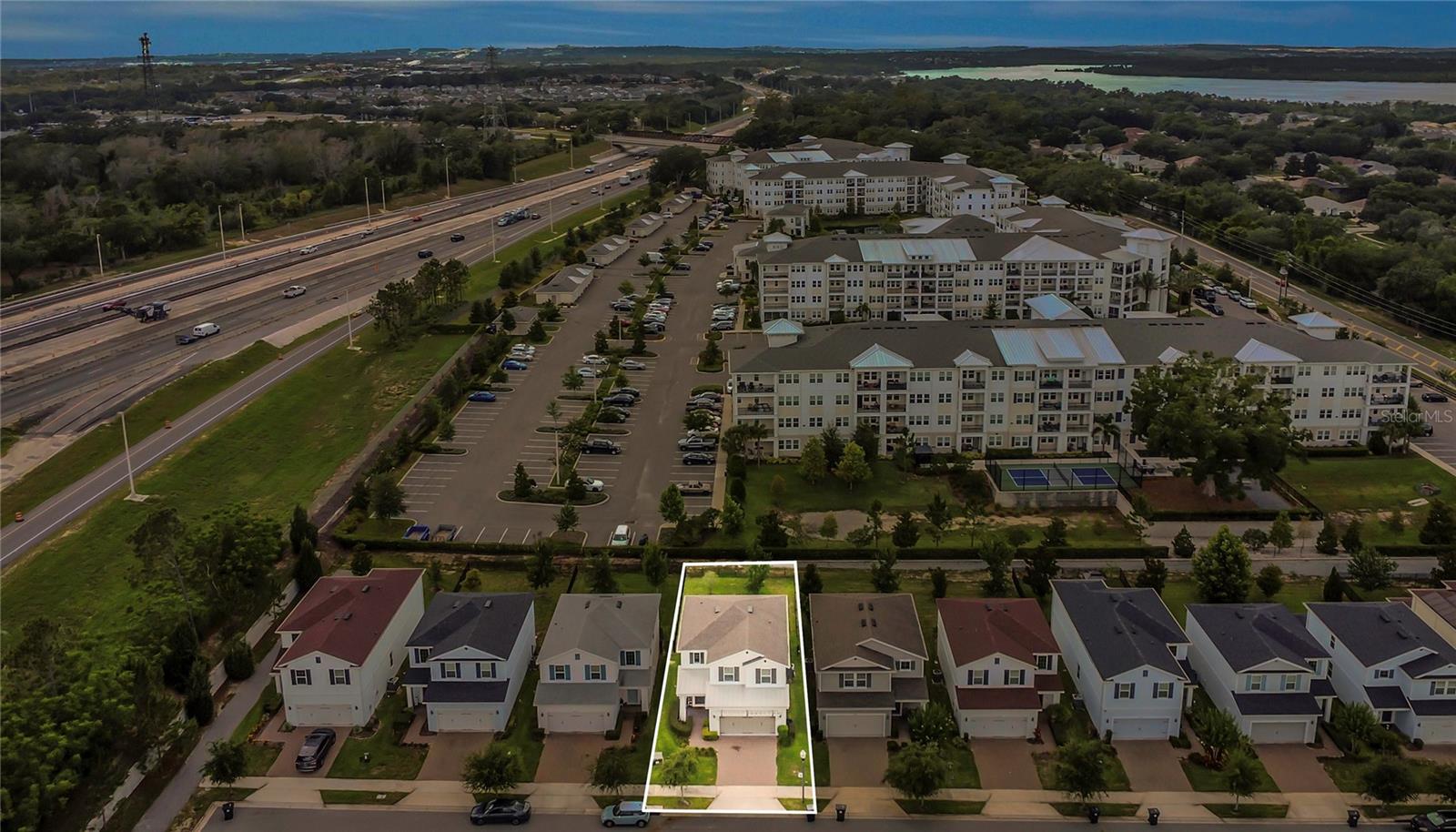 LONGLEAF/OAKLAND REP - Residential